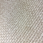 Preview: In- & Outdoorteppich Terrasse wetterfest kurzflor einfarbig in beige