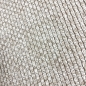 Preview: In- & Outdoorteppich Terrasse wetterfest kurzflor einfarbig in beige