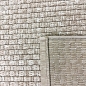 Preview: In- & Outdoorteppich Terrasse wetterfest kurzflor einfarbig in beige