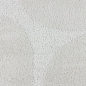 Preview: Moderner Hochflor Teppich mit organischem Muster in Creme