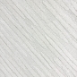 Preview: Wohnzimmer Schlafzimmer Teppich mit Hoch-Tief-Effekt und gemusterten Linien in der Farbe creme