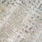 Preview: Moderner Kurzflorteppich mit elegantem Farbverlauf in Beige Multi Preview: Moderner Kurzflorteppich mit elegantem Farbverlauf in Beige Multi