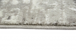 Preview: Designer und Moderner Teppich Wohnzimmerteppich in Beige Creme Grau