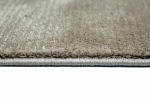 Preview: Teppich modern Kurzflor Teppich Designerteppich uni beige