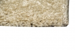 Preview: Designer Teppich Moderner Teppich Wohnzimmer Teppich Kurzflor Teppich Barock Design Meliert Braun Beige Mocca