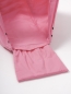 Preview: Baby-Traum Federwiegen Hängematte für optimalen Schlafkomfort - waschbar - in pink