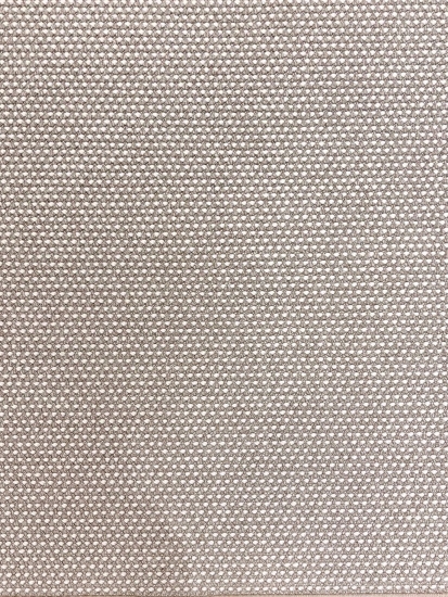 Wohnzimmerteppich kurzflor im speziellen modernen Design in beige