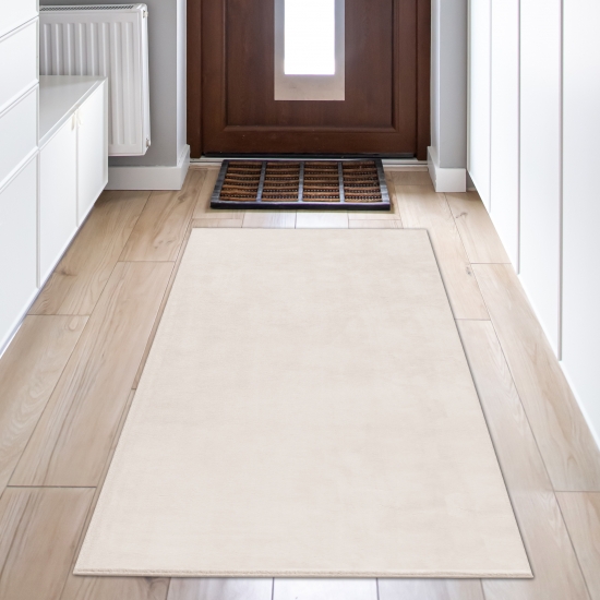 Großer Teppich für das Wohnzimmer | klassischer Stil beige