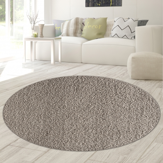 Preview: Shaggy Teppich Diele | kuschlig warm & weich | sand Preview: Shaggy Teppich Diele | kuschlig warm & weich | sand