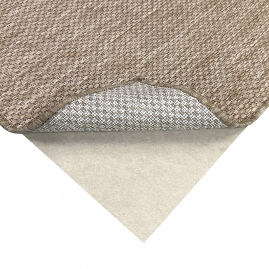 Antirutschmatte beige weich zuschneidbar Fußbodenheizung oeko-tex zertifiziert