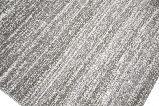 Preview: Designer und Moderner Teppich Wohnzimmerteppich Kurzflor Uni Design in Grau Preview: Designer und Moderner Teppich Wohnzimmerteppich Kurzflor Uni Design in Grau