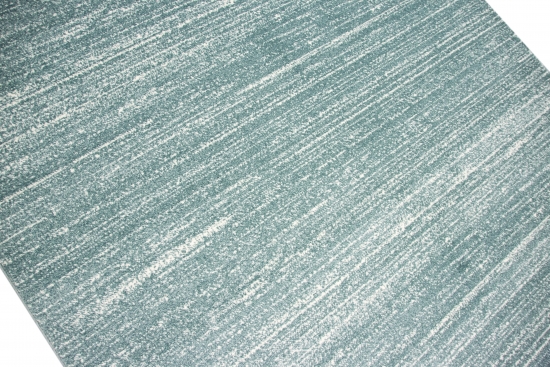 Preview: Designer und Moderner Teppich Wohnzimmerteppich Kurzflor Uni Design in Blau Preview: Designer und Moderner Teppich Wohnzimmerteppich Kurzflor Uni Design in Blau
