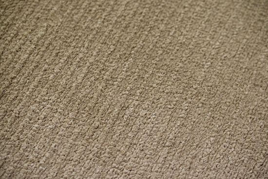 Teppich modern Kurzflor Teppich Designerteppich uni beige