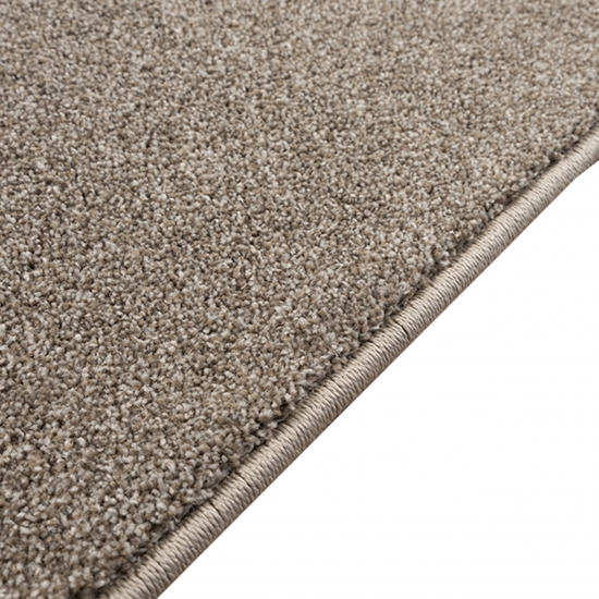 Preview: Stilvoller beiger Teppich – perfekt geeignet für Flur, Diele, Garderobe und Schlafzimmer. Preview: Stilvoller beiger Teppich – perfekt geeignet für Flur, Diele, Garderobe und Schlafzimmer.