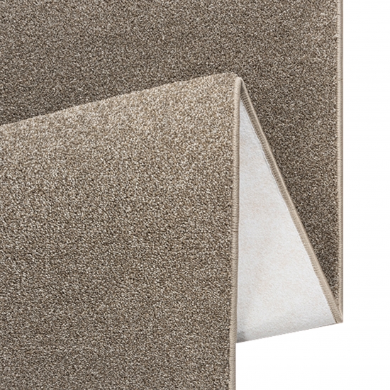 Preview: Stilvoller beiger Teppich – perfekt geeignet für Flur, Diele, Garderobe und Schlafzimmer. Preview: Stilvoller beiger Teppich – perfekt geeignet für Flur, Diele, Garderobe und Schlafzimmer.