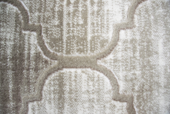 Preview: Designer und Moderner Teppich Marokkanisches Muster in Beige Creme Preview: Designer und Moderner Teppich Marokkanisches Muster in Beige Creme