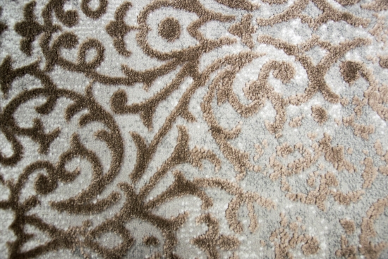 Preview: Designer und  Moderner Teppich Wohnzimmerteppich Vintage in Beige Grau Preview: Designer und  Moderner Teppich Wohnzimmerteppich Vintage in Beige Grau