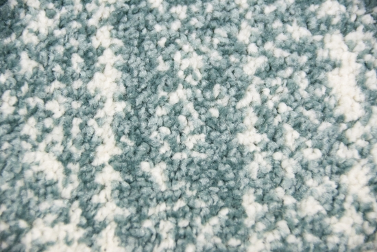 Preview: Designer und Moderner Teppich Wohnzimmerteppich Kurzflor Uni Design in Blau Preview: Designer und Moderner Teppich Wohnzimmerteppich Kurzflor Uni Design in Blau
