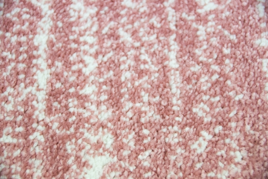 Preview: Designer und Moderner Teppich Wohnzimmerteppich Kurzflor Uni Design in Rosa Preview: Designer und Moderner Teppich Wohnzimmerteppich Kurzflor Uni Design in Rosa