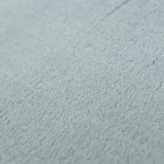 Preview: Waschbarer Designer Badezimmer Teppich – abgerundete Ecken – blau Preview: Waschbarer Designer Badezimmer Teppich – abgerundete Ecken – blau