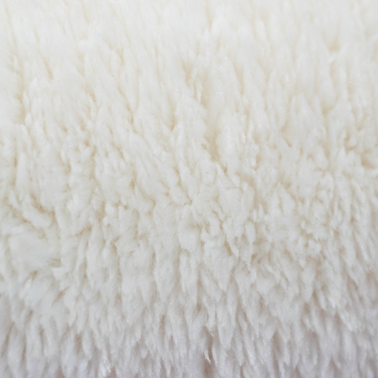 Preview: Designer Badezimmer Teppich – schön weich – in creme Preview: Designer Badezimmer Teppich – schön weich – in creme