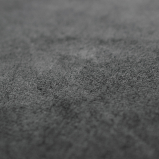 Preview: Designer Badezimmer Teppich mit runden Ecken – weich – anthrazit Preview: Designer Badezimmer Teppich mit runden Ecken – weich – anthrazit