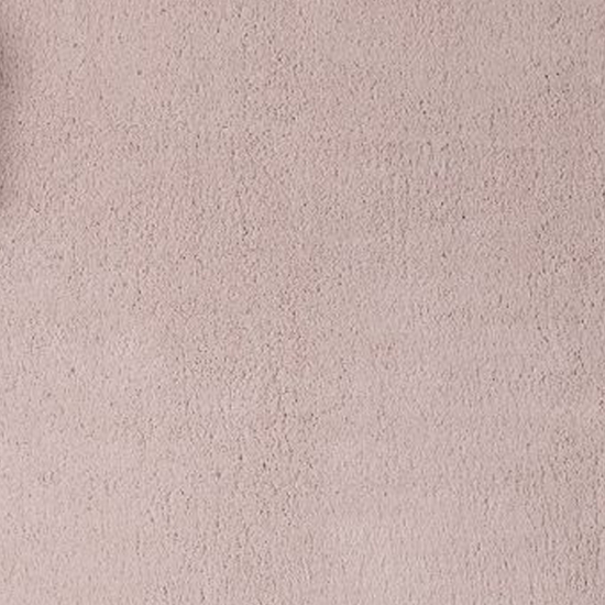 Preview: Teppich blush rosa antirutsch weich in moderner Wellenform