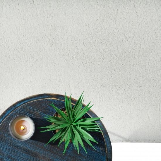 Teppich Shape in moderner Freiform flauschig weich Creme