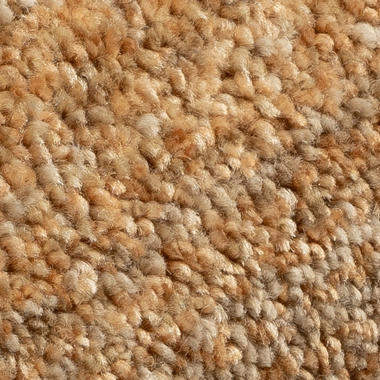Preview: Moderner Kurzflorteppich angenehm warm • kupferfarben Preview: Moderner Kurzflorteppich angenehm warm • kupferfarben