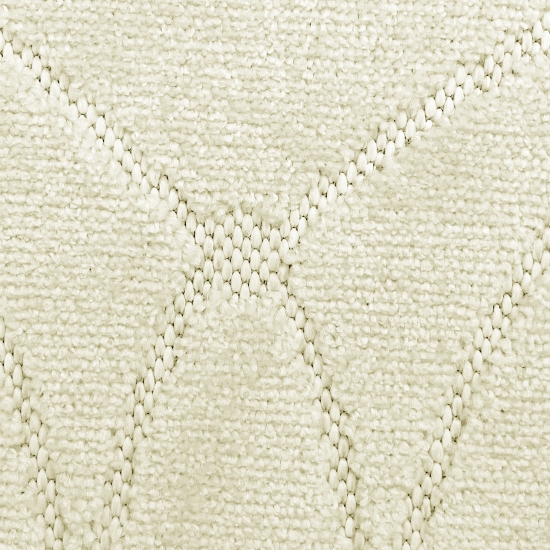 Preview: Orientteppich mit dezenten Ornamenten | In- & Outdoor | creme