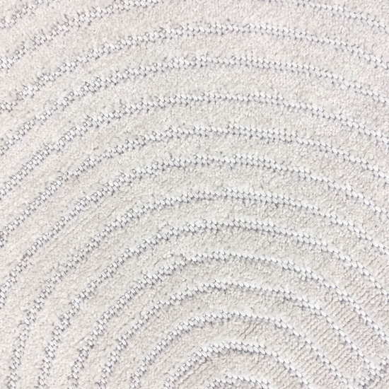Preview: Stylischer wetterfester Teppich | In- & Outdoor | in cream Preview: Stylischer wetterfester Teppich | In- & Outdoor | in cream