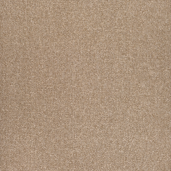 Teppich mit Jute-Optik für Innen- und Außenbereiche in Beige