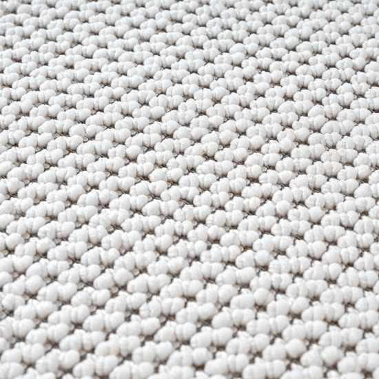 Preview: Teppich kurzflor weich pflegeleicht saugrobotergeeignet für Wohnzimmer Esszimmer Schlafzimmer in creme Preview: Teppich kurzflor weich pflegeleicht saugrobotergeeignet für Wohnzimmer Esszimmer Schlafzimmer in creme