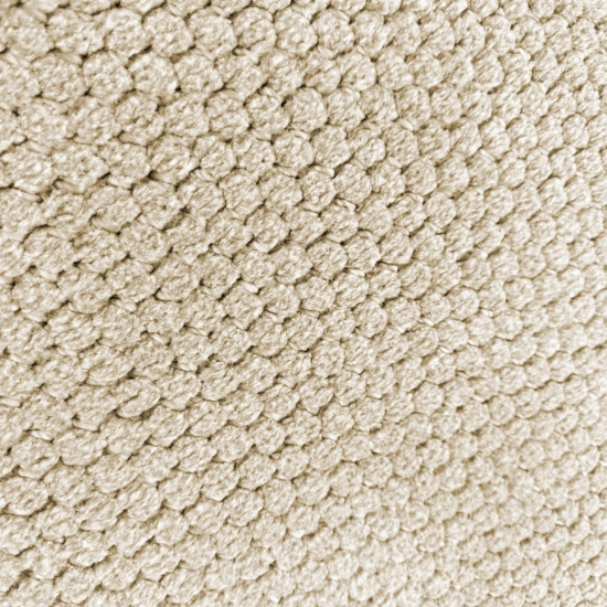 Preview: Minimalistischer Wohnzimmerteppich im schlichtem Streifenmuster in beige Preview: Minimalistischer Wohnzimmerteppich im schlichtem Streifenmuster in beige