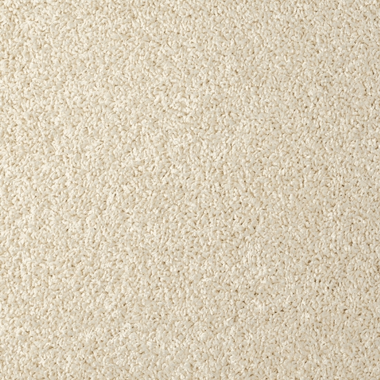 Preview: Wohnzimmer Shaggy Teppich | kuschlig warm & weich | in creme