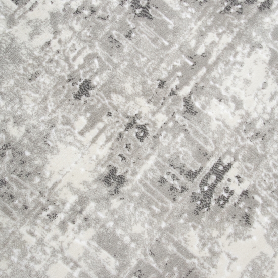 Moderner Kurzflorteppich mit Designmuster Grau Beige Moderner Kurzflorteppich mit Designmuster Grau Beige