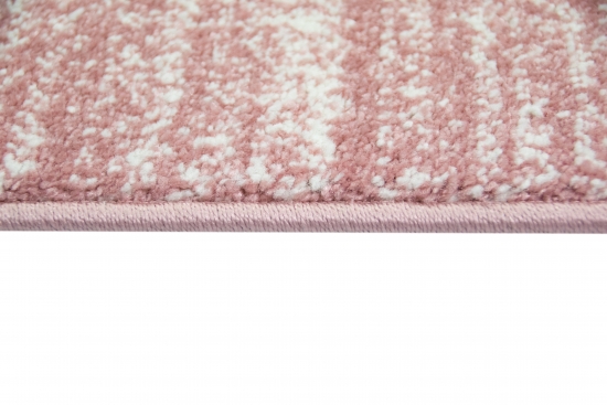 Preview: Designer und Moderner Teppich Wohnzimmerteppich Kurzflor Uni Design in Rosa Preview: Designer und Moderner Teppich Wohnzimmerteppich Kurzflor Uni Design in Rosa