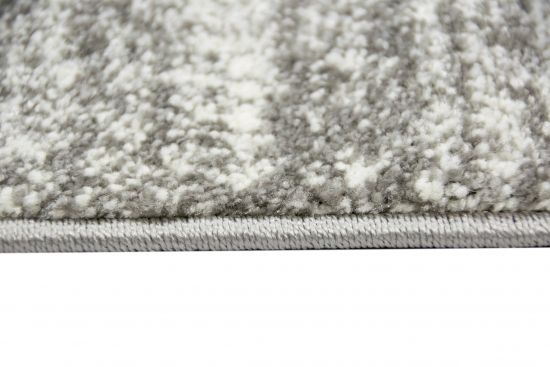 Preview: Designer und Moderner Teppich Wohnzimmerteppich Kurzflor Uni Design in Grau Preview: Designer und Moderner Teppich Wohnzimmerteppich Kurzflor Uni Design in Grau