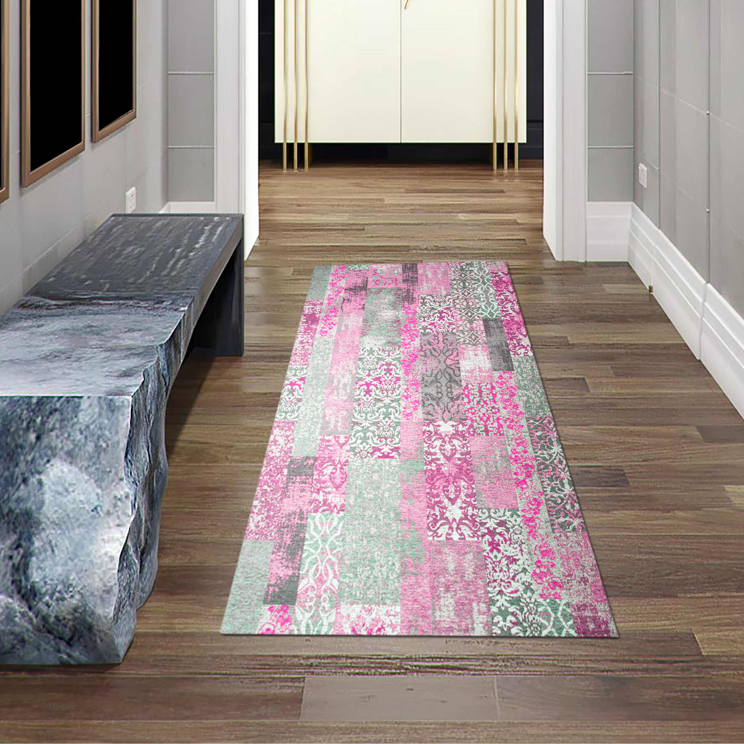 Orientalische Teppiche guter Qualität online | Teppich-Traum | Kurzflor-Teppiche