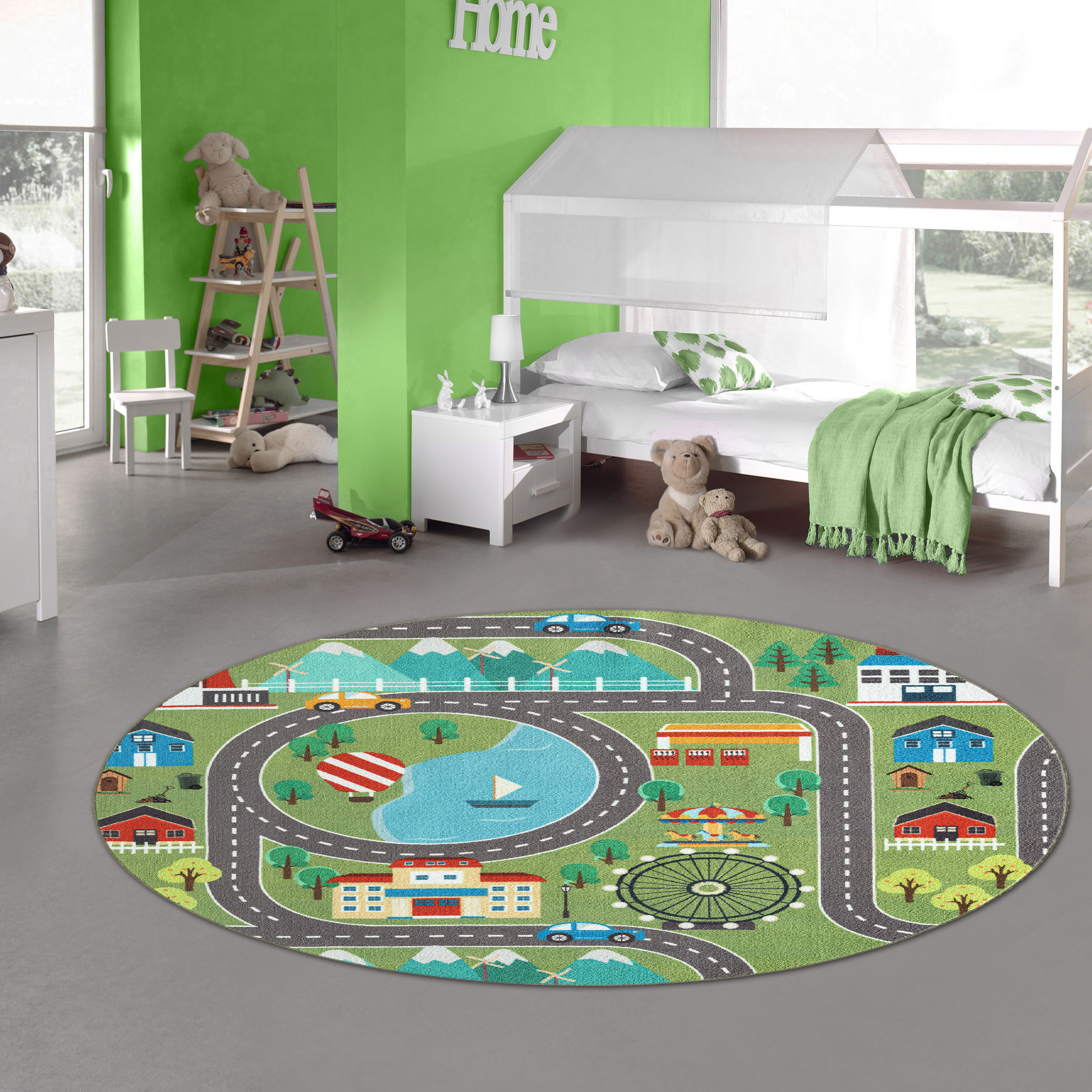 Spielteppiche Kinderzimmer