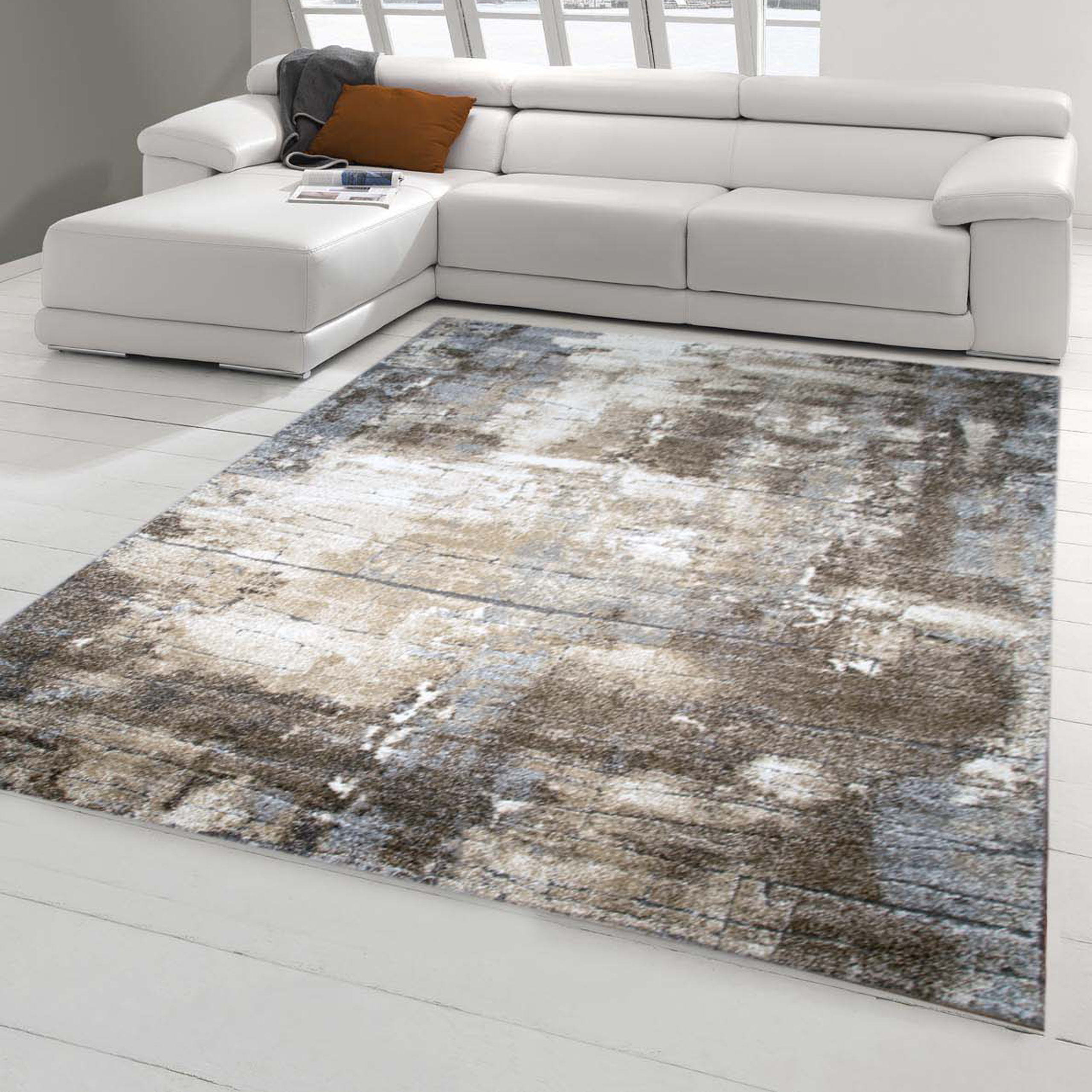 Modern & designer carpets: High-quality and cheap at carpet dreams - Teppich -Traum