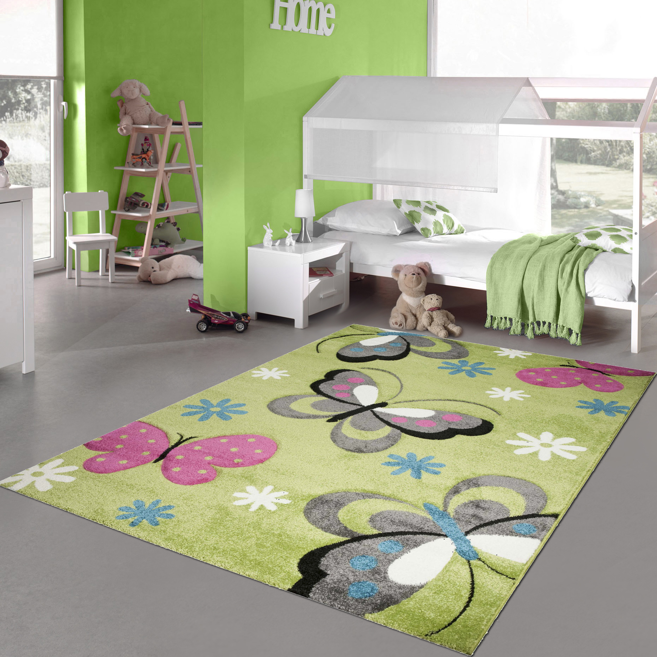 Kinder Teppiche für | online kaufen Mädchen und Jungen günstig Teppich-Traum