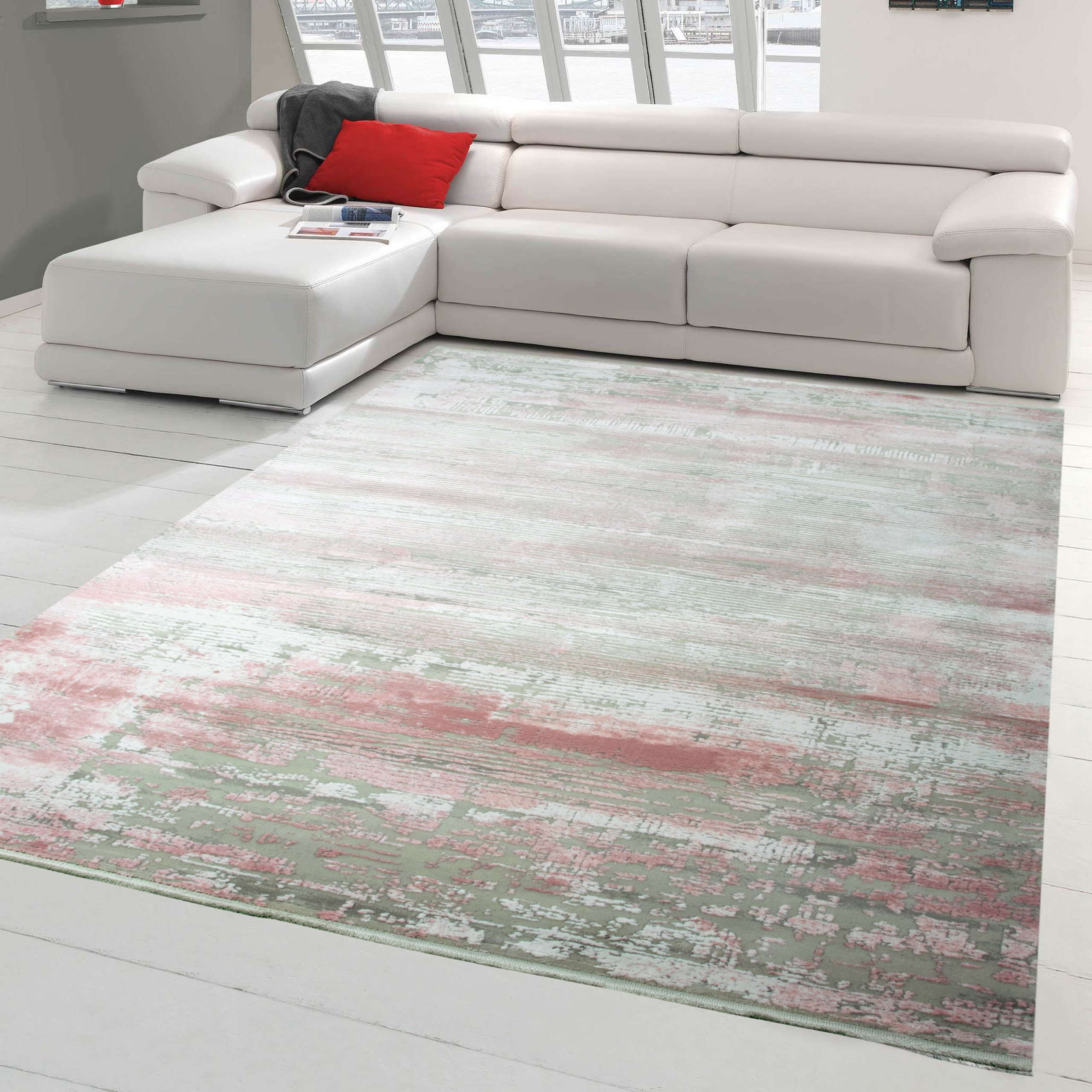 Moderne & Designer-Teppiche: Hochwertig und günstig bei Teppich-Traum
