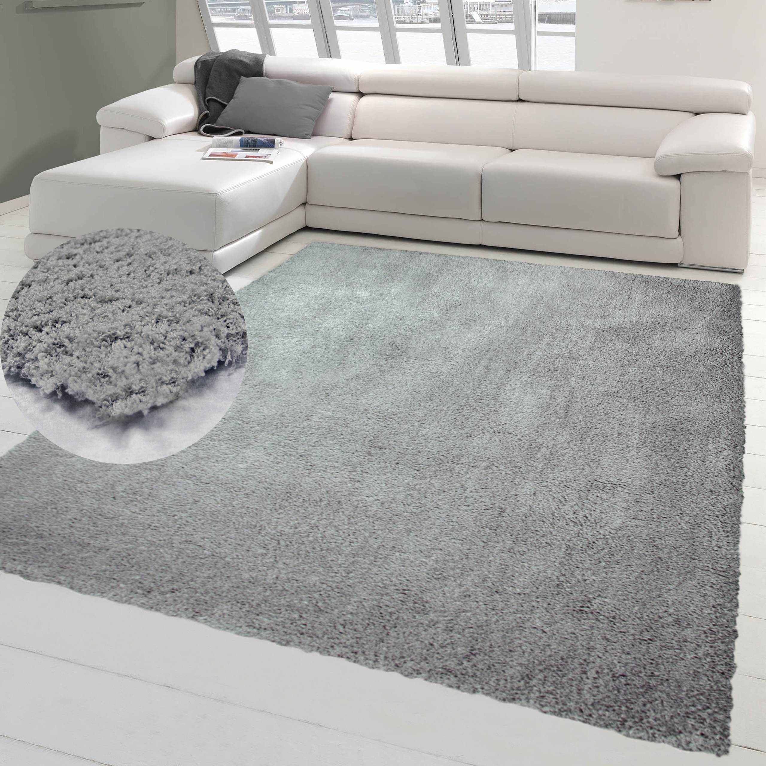 Shaggy Gute Teppich-Traum Preise & Hochflor-Teppiche kaufen: online | faire Qualität,