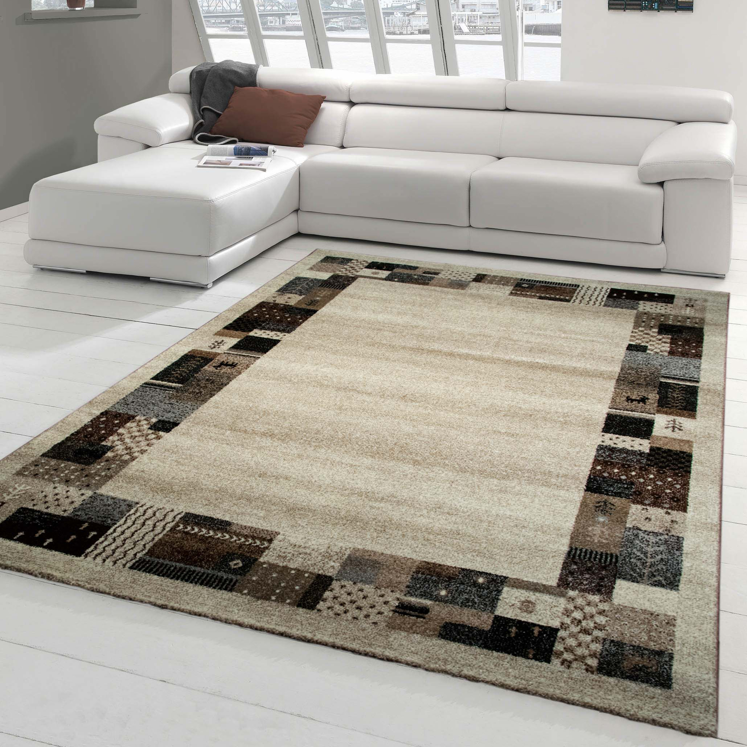 Modern & designer carpets: High-quality and cheap at carpet dreams - Teppich -Traum