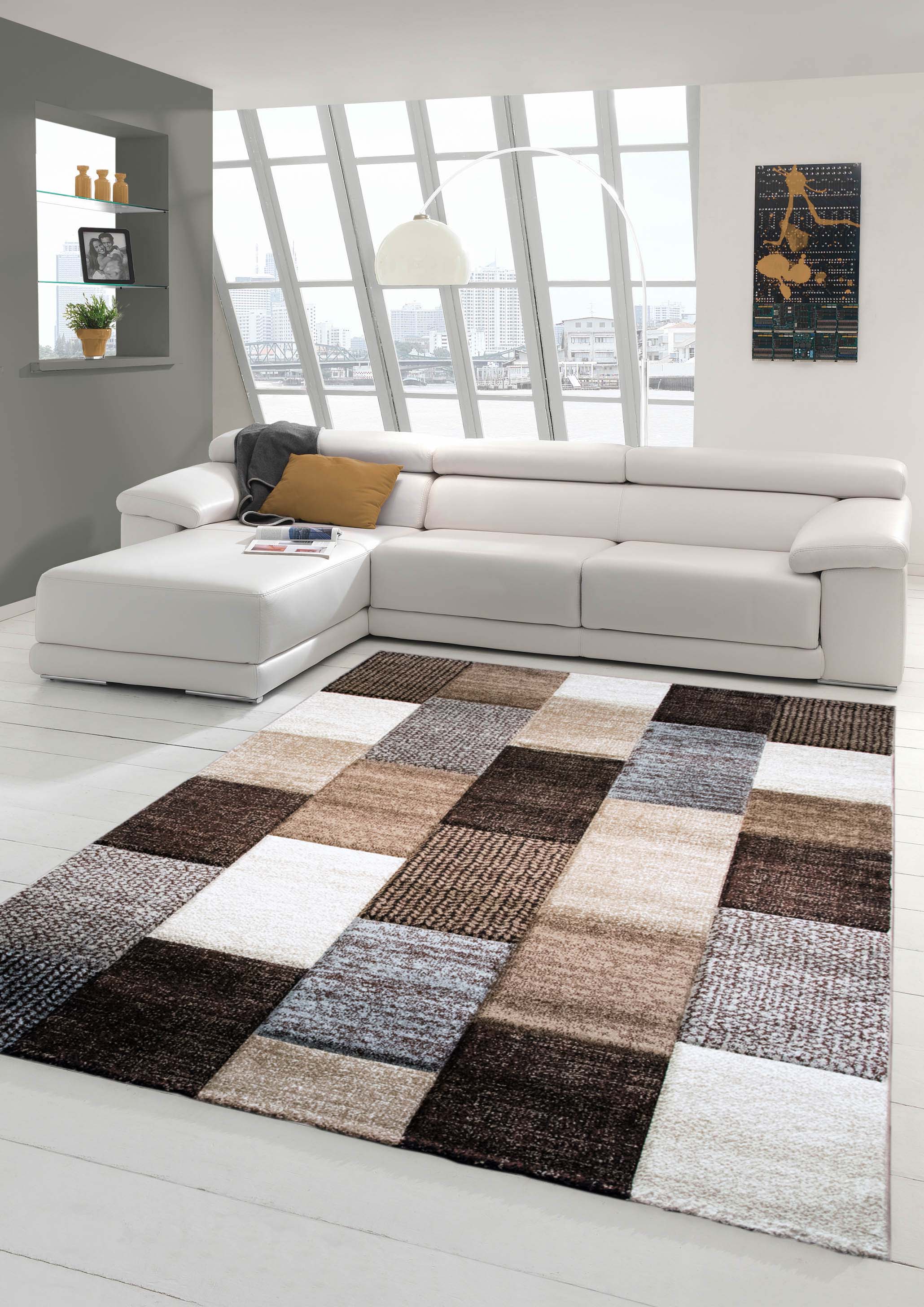 Modern & designer carpets: High-quality and cheap at carpet dreams - Teppich -Traum