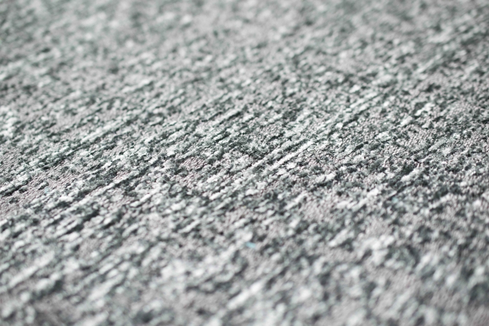 Klassisch Orientalischer Teppich in grau