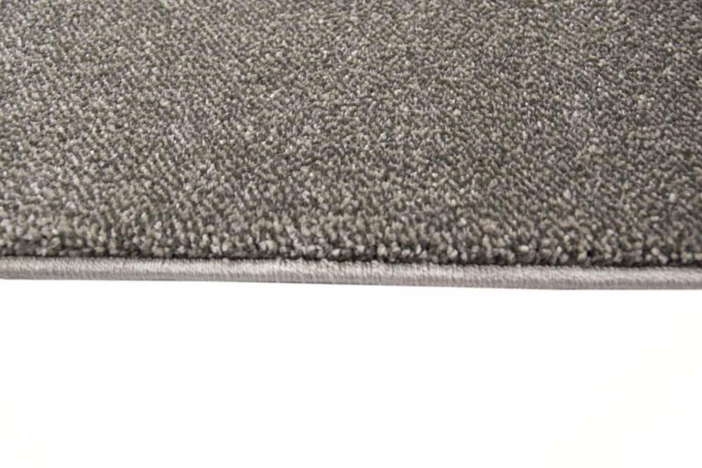 Designer Teppich Moderner Teppich Wohnzimmer Teppich Kurzflor Teppich mit Konturenschnitt Karo Muster mit Pastellfarben Grün Creme Beige Grau