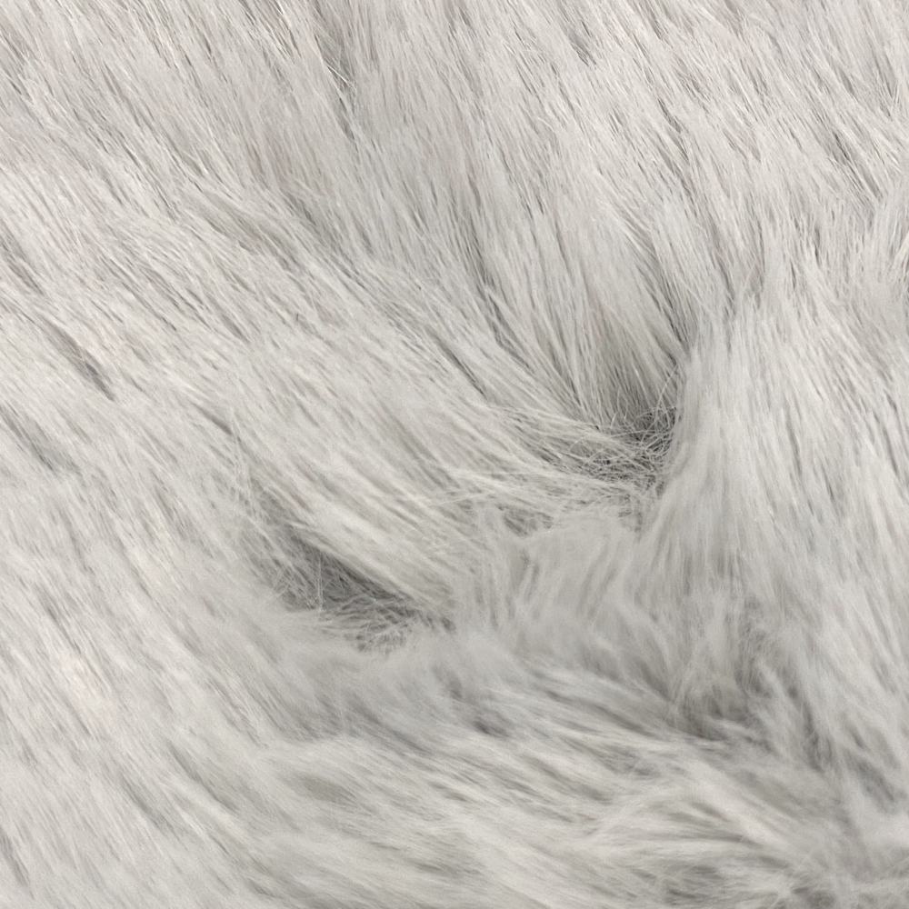 Kurzflorteppich Wohn- & Essbereich | waschbar | grau