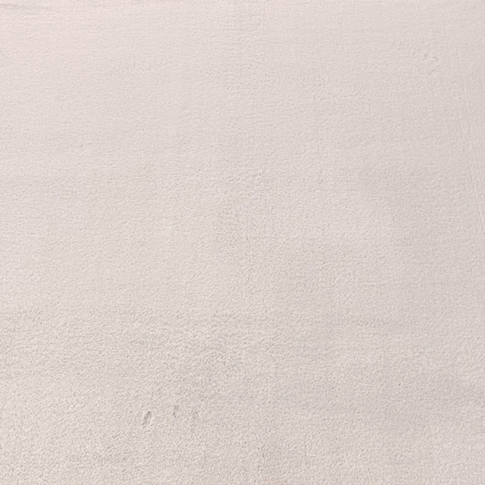 Waschbarer Teppich Creme-Rosa mit Antirutsch-Rücken und weicher Oberfläche